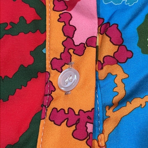 NEW Women’s Button Down Blouse 3XL - Picture 4 of 7